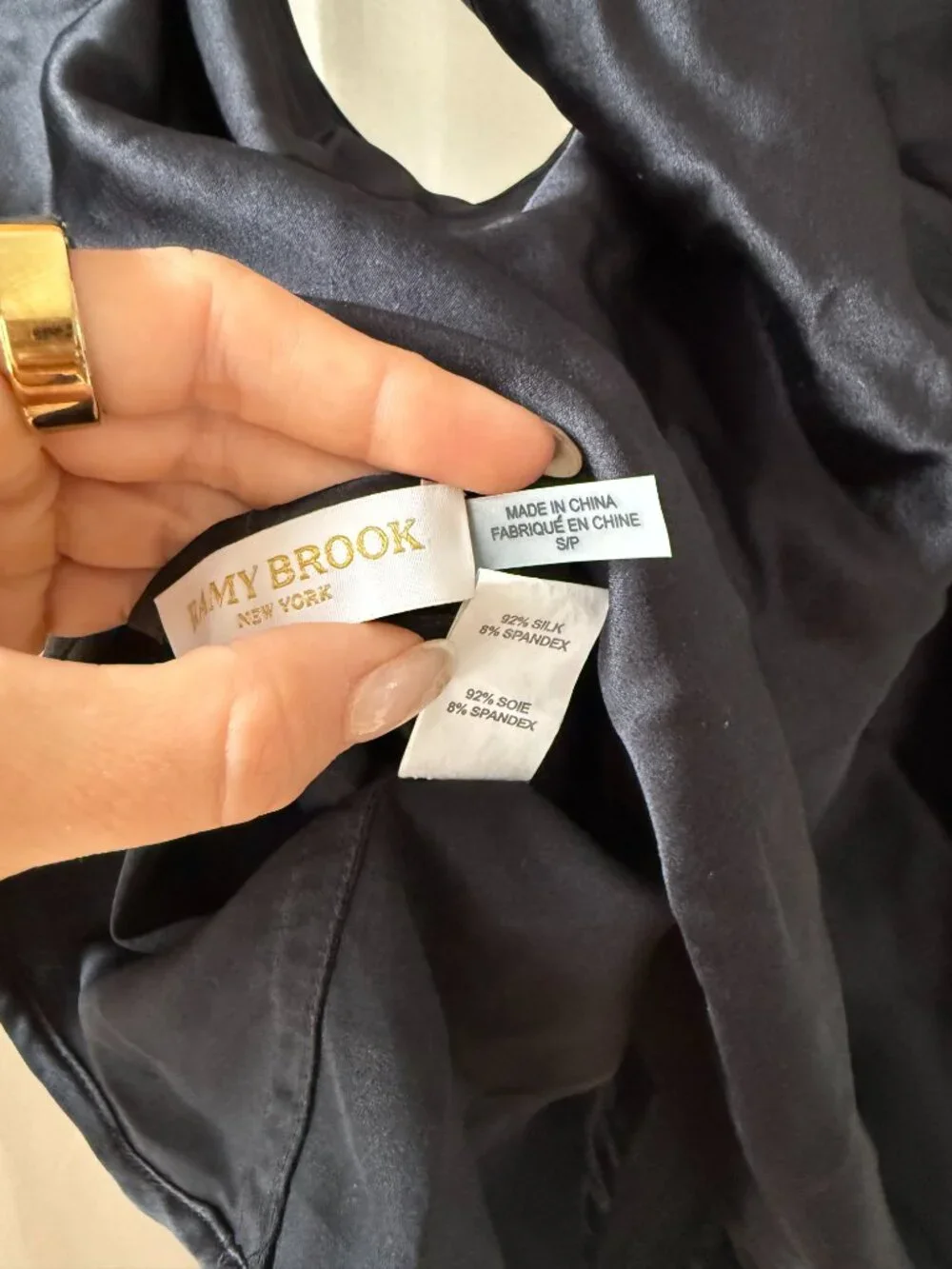 Ramy Brook Harriet Shirt